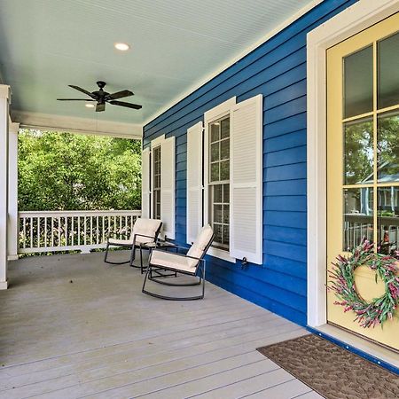 Lovely Mobile Retreat With Deck And Front Porch! Exteriör bild