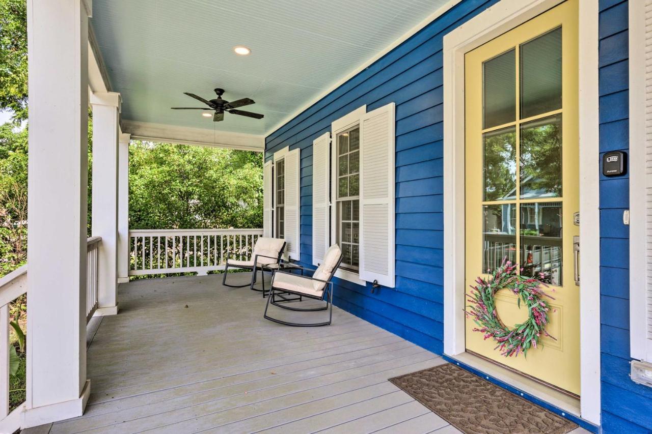 Lovely Mobile Retreat With Deck And Front Porch! Exteriör bild