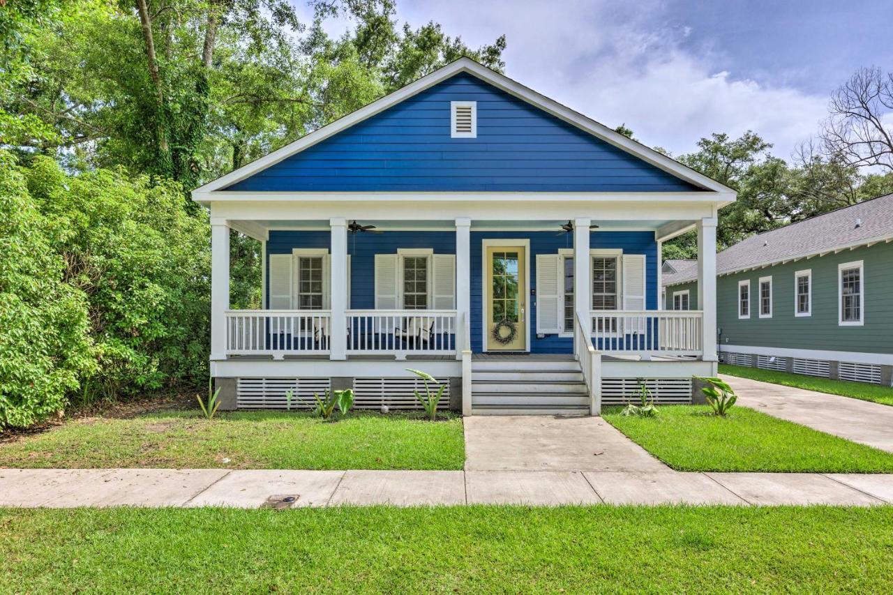 Lovely Mobile Retreat With Deck And Front Porch! Exteriör bild