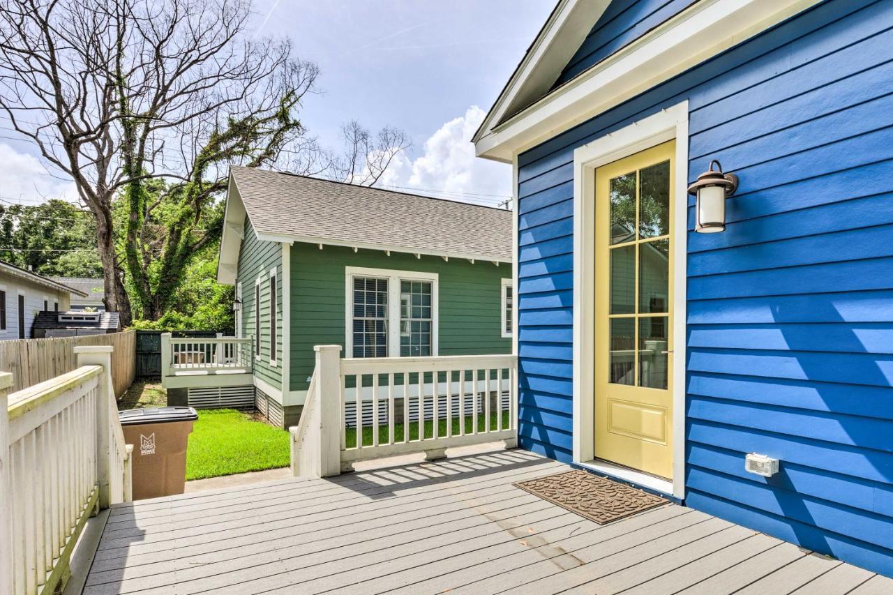 Lovely Mobile Retreat With Deck And Front Porch! Exteriör bild